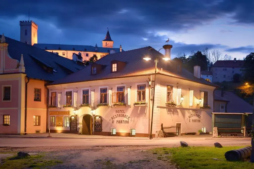 Hotel U MARTINA